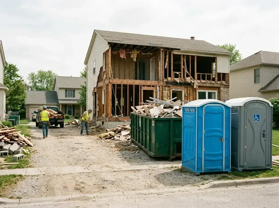 home-renovation-demolition-sit-010 — frequently asked questions, Portable Toilet & Dumpsters Rental in Crewe, VA